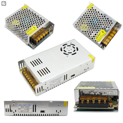 Power Supply Transformer AC 110V To DC 5V 12V 24V Adapter For LED Strip - view 7