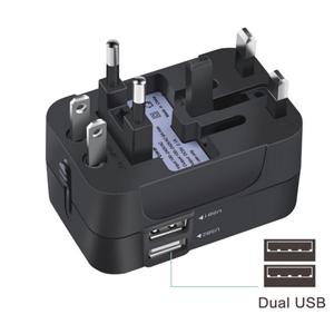 Multi Function Charger For Overseas Travel Adapter - view 2