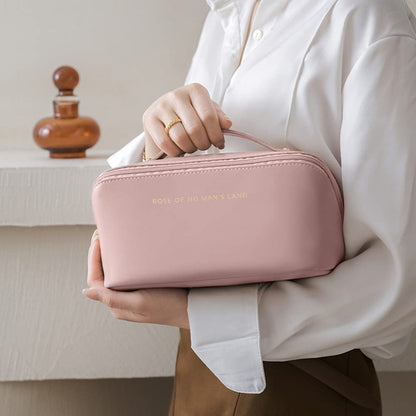 Travel Cosmetic Bag Large Capacity Multifunction Travel Cosmetic Bag Women Toiletries Organizer Female Storage Make Up - view 6