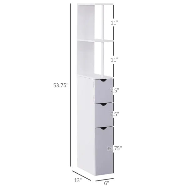 Bathroom Storage Cabinet - view 3