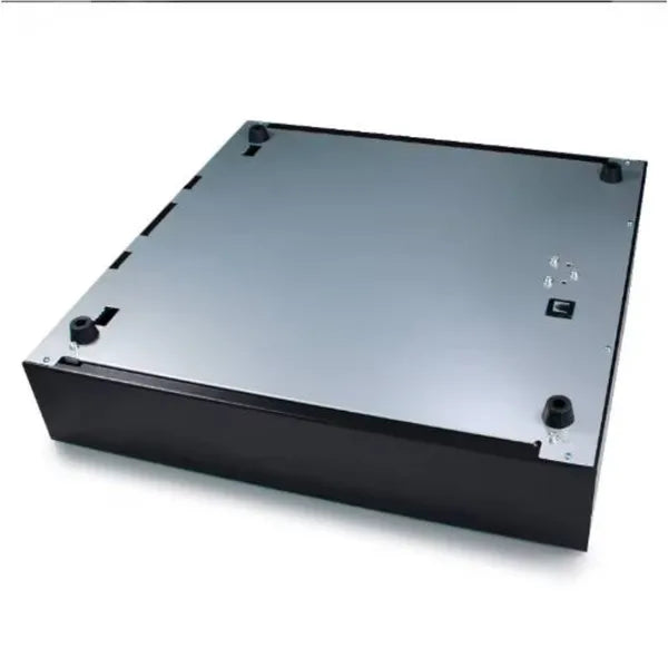 Electrically Opening Cash Drawer, Space-Saving Money Drawer With Coin & Banknote Tray - view 3