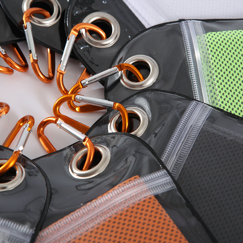 Quick-drying Cooling Sports Towel - view 4