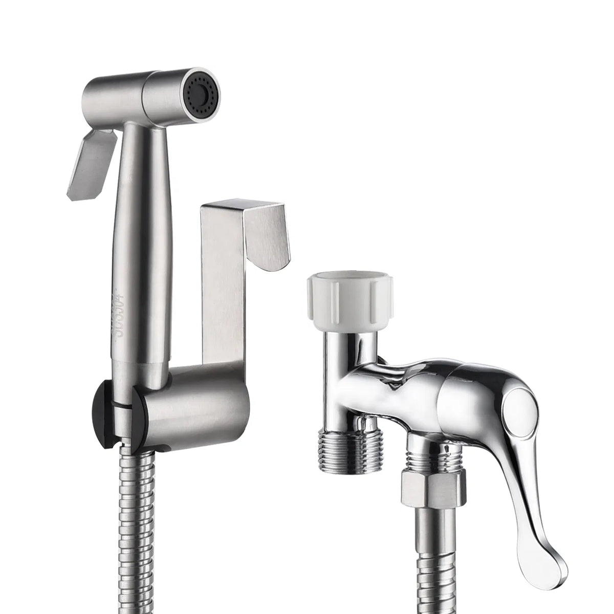 Bidet Sprayer for Toilet, Handheld Cloth Diaper Sprayer - view 7
