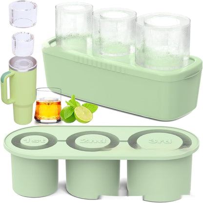 Ice Tray Ice Cube Mold Creative - view 2