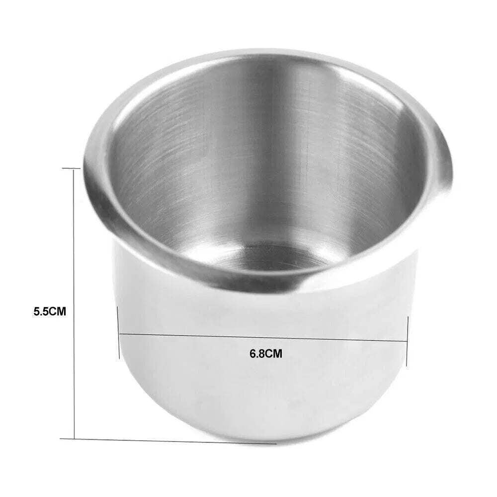 Universal Stainless Steel Cup Drink Holders for Car Boat Truck Marine Camper RV - view 7