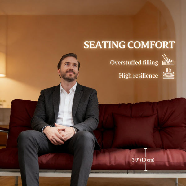 Bench Cushion-Only Seat Cushion - view 4