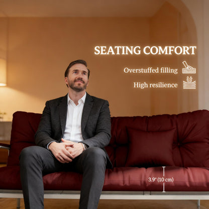 Bench Cushion-Only Seat Cushion - view 4