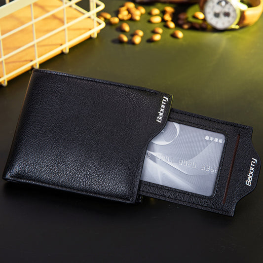 RFID men's new wallet - view 2