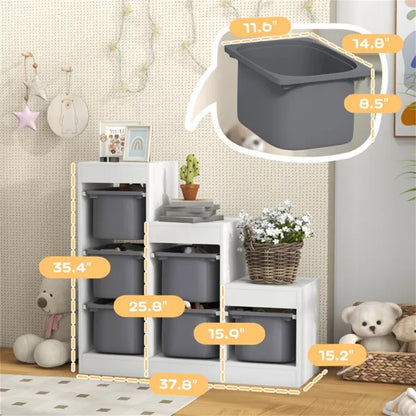 Storage Bins/Toy Storage Organizer - view 3