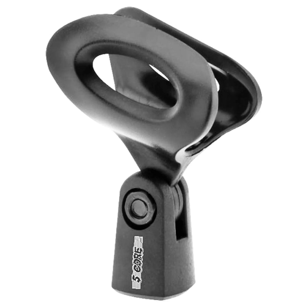 5 Core Mic Clips for Stands 4Pcs Microphone Clip Holder Universal Adjustable with 5/8" Male to 3/8" Female Screw - view 7