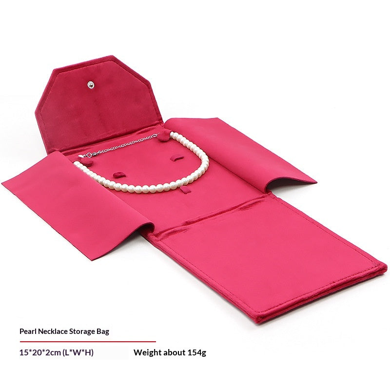 Velvet Storage Bag Jewelry Organizer - view 7