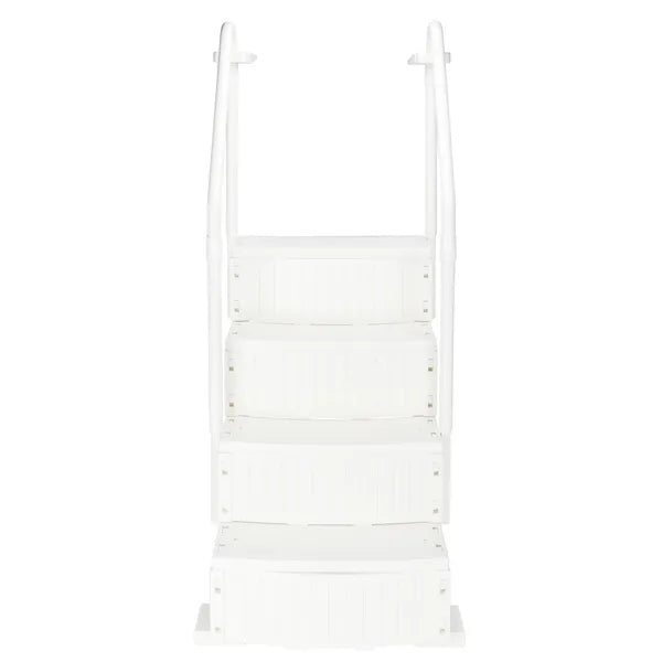 85X68X198cm PE Swimming Pool Escalator White - view 5