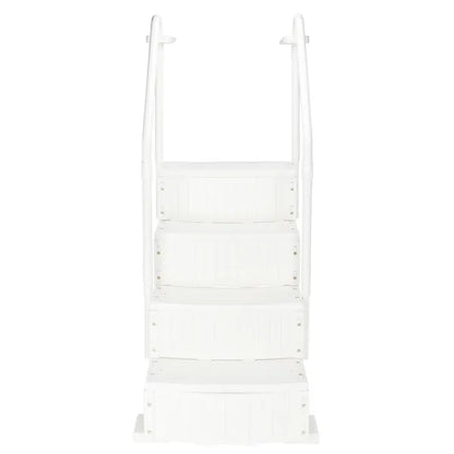 85X68X198cm PE Swimming Pool Escalator White - view 5