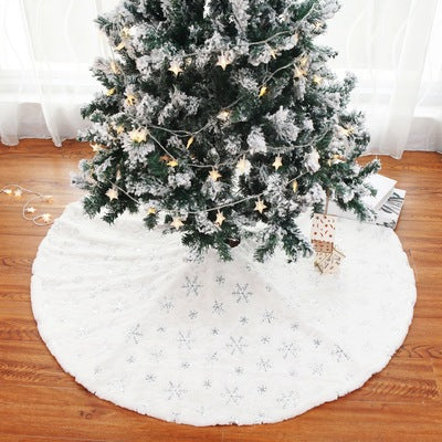 Christmas Tree Skirt Group Christmas Tree Decorations - view 2