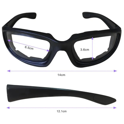 Motorcycle Riding Glasses Wind Resistant Bike Goggles UV Protection Resistant Padded Comfortable Outdoor Sport Goggles - view 4