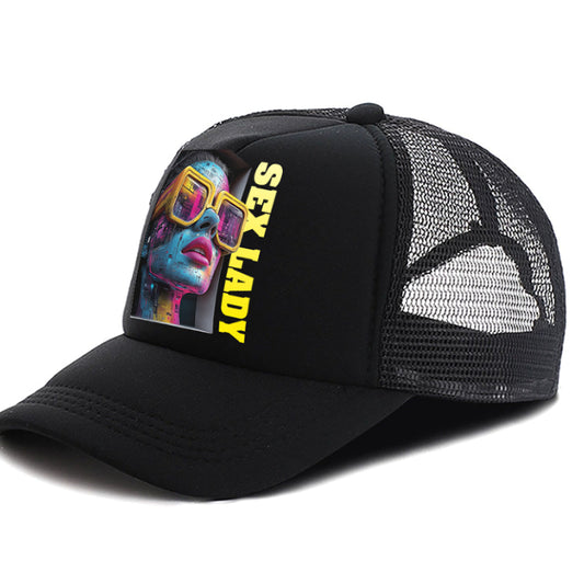 Men's Casual Baseball Cap