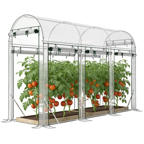 Greenhouse Walk-in Grow House - view 4