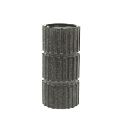 Decorative Wooden Centerpiece Candle Holder-4x12inch Elegant Candle Stand For Any Occasion - view 3