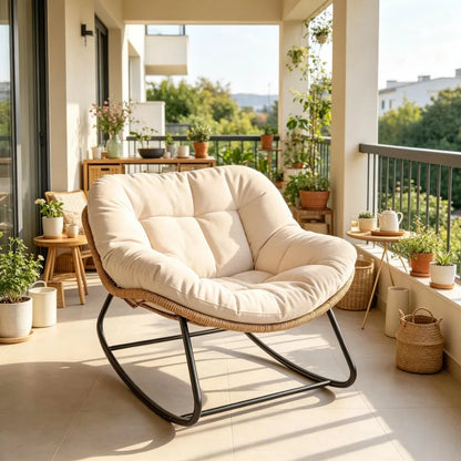 Garden chair / Rocking Chair