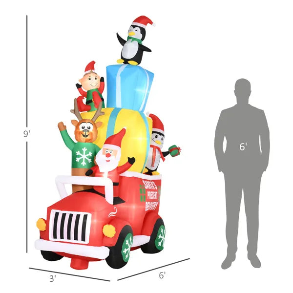 Christmas Inflatables Decoration - view 3