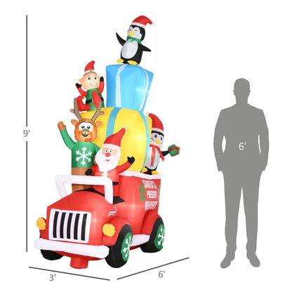 Christmas Inflatables Decoration - view 3