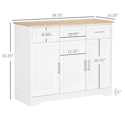 Sideboard Buffet Cabinet - view 2