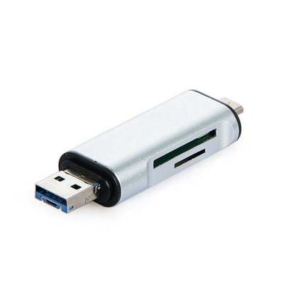 Multi-function Card Reader - view 4