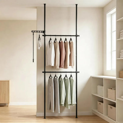 Clothing Supplies with Non-Slip 102.5 Inches - view 9