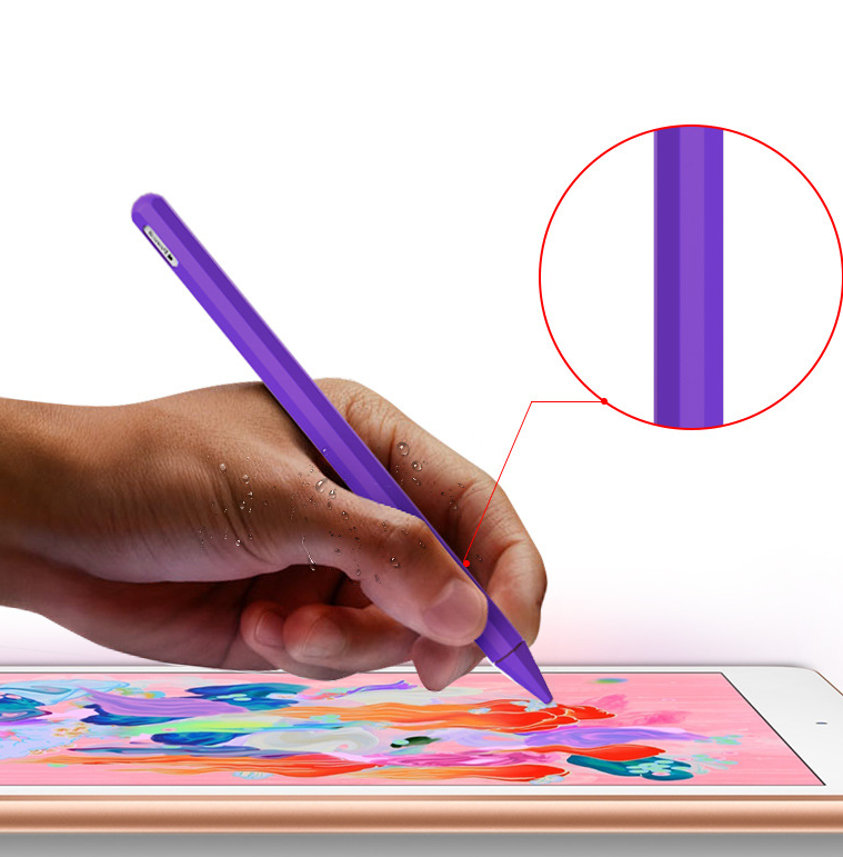 Compatible WithAppleCompatible WithApple IPad New Stylus Pen Holder - view 2