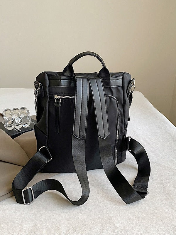 Women Fashion Bags Travel Backpack Trendy Fashion Large Capacity - view 5