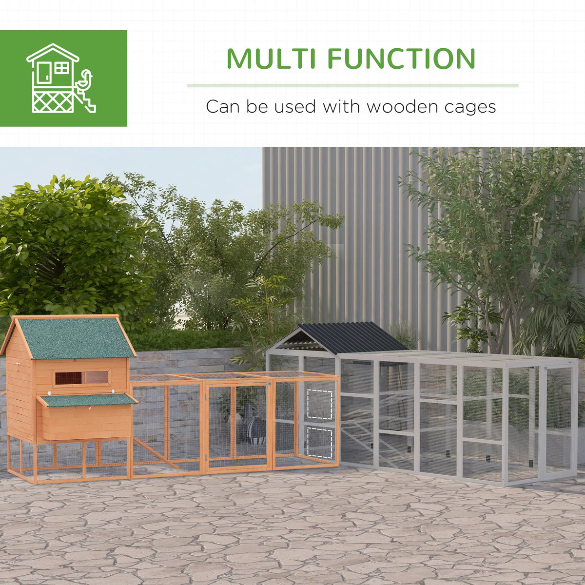 Chicken Coop (Not Supported non-defective remorse returns) - view 6