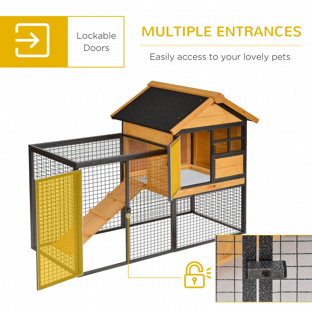 Small Animal Playpen Cage - view 5