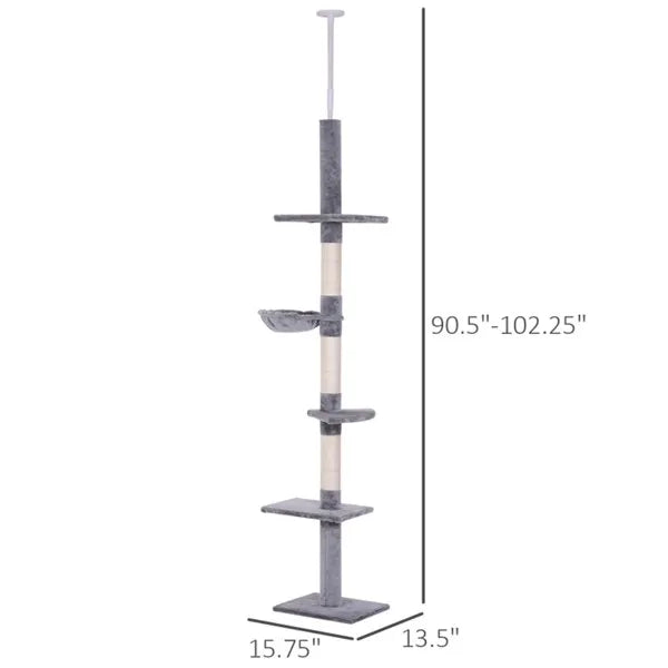 Cat Tree - view 3