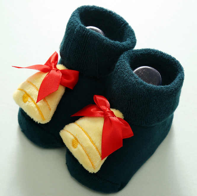 Doll Christmas stocking - view 6