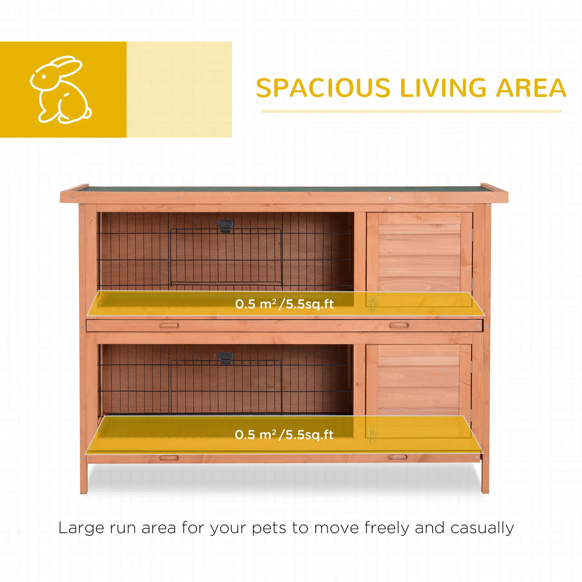 Small Animal Playpen Cage - view 4