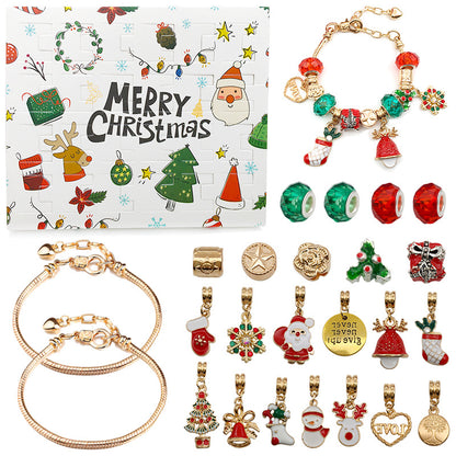 Golden Set 24 Countdown Calendar Advent - view 4