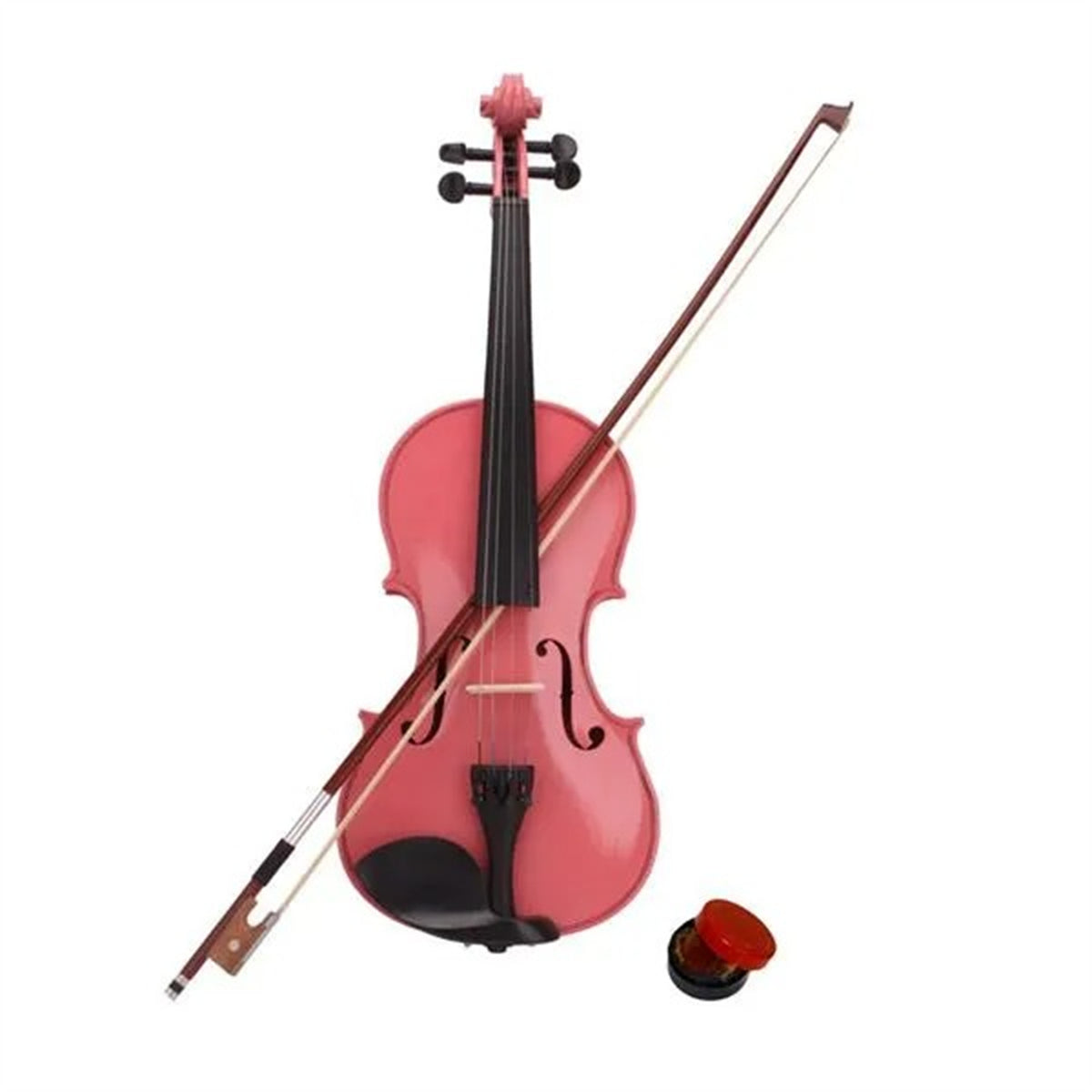 Acoustic Violin Case Bow Rosin - view 2
