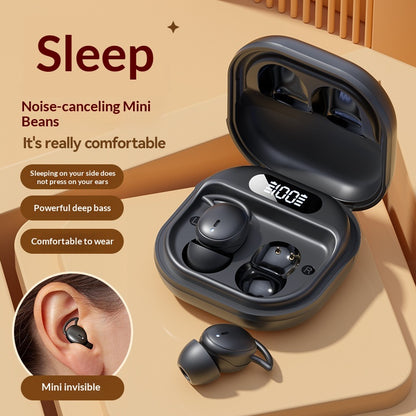 Wireless Bluetooth Earbuds For Side Sleepers - view 3