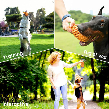 Dog Toys For Dogs Pineapple Dog Chew Toys For Aggressive Chewers Indestructible Dog Toys For Aggressive Chewers Dog - view 4