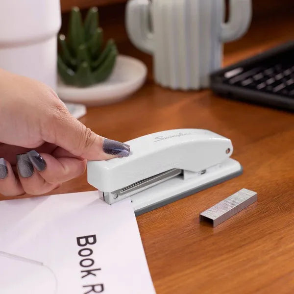 Compact Stapler - White - view 2