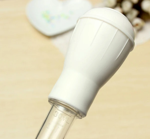2 PCS Meat & Poultry Baster Heat Resistant BPA Free Turkey Syringe Flavor 30ML - view 6