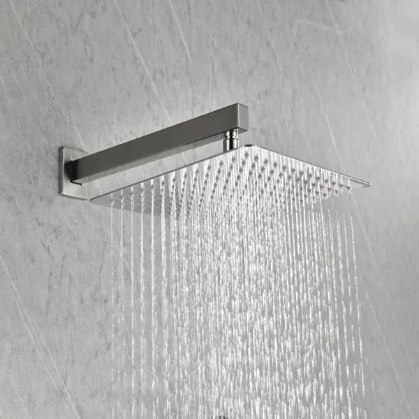 12" Rain Shower Head Systems Wall Mounted Shower - view 7