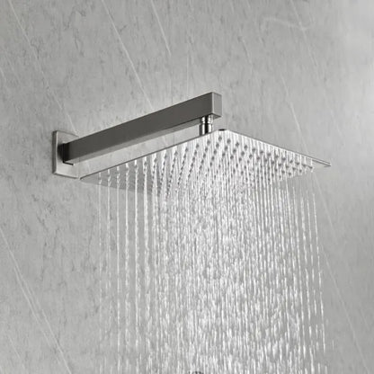 12" Rain Shower Head Systems Wall Mounted Shower - view 7