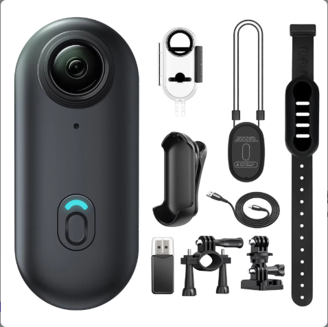 128GB FHD 1080P Mini Body POV Camera - view 4
