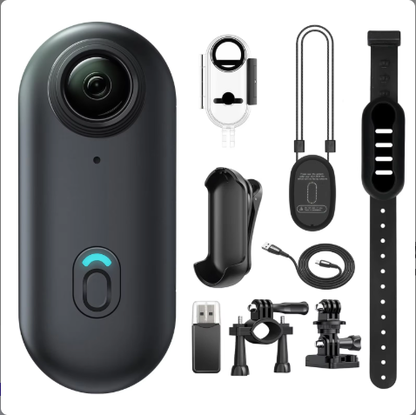 128GB FHD 1080P Mini Body POV Camera - view 4