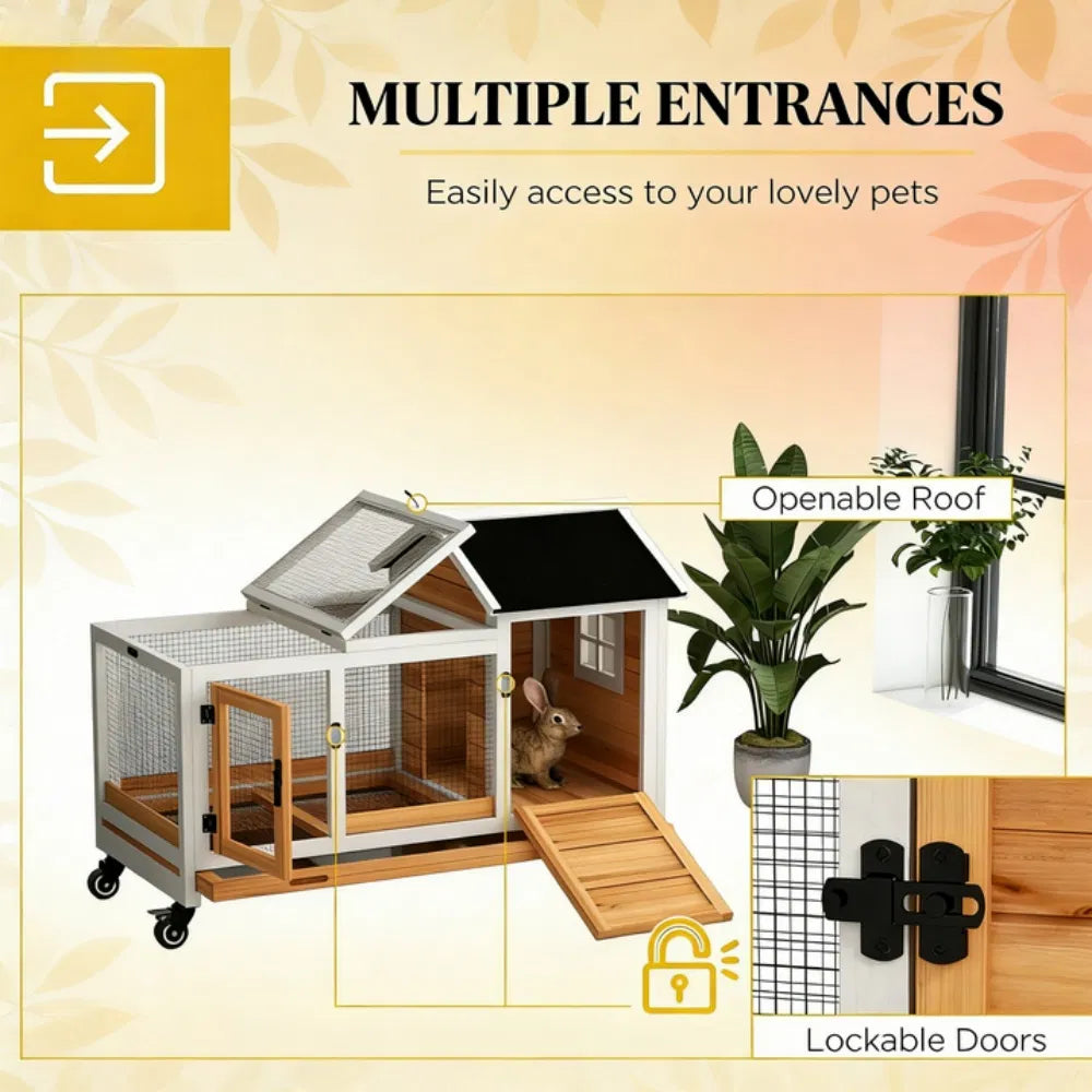 Small Animal Playpen Cage - view 2