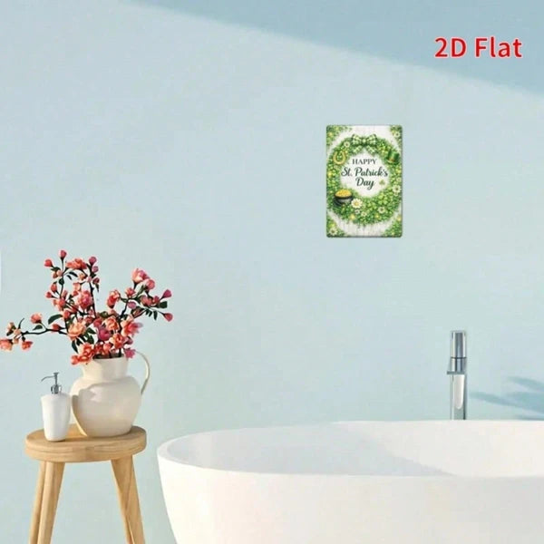 Wall Decoration 20 Cm X 20 Cm X 0.5 Cm - view 4