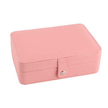 Portable Double-Layer Jewelry Organizer - view 4