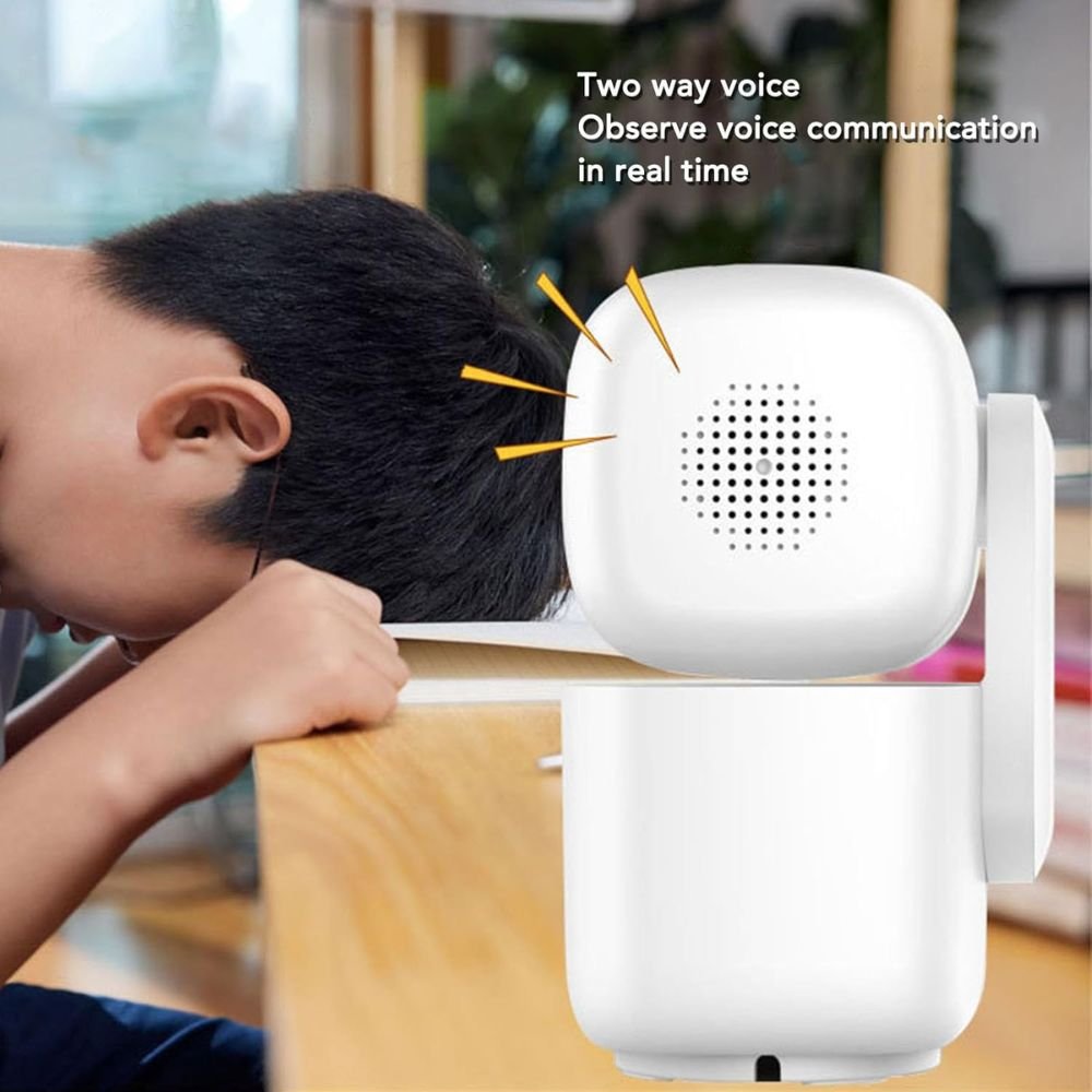 Cámara de seguridad WiFi para el hogar
