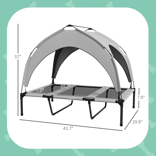 Dog Cot Cooling Pet Bed - view 3
